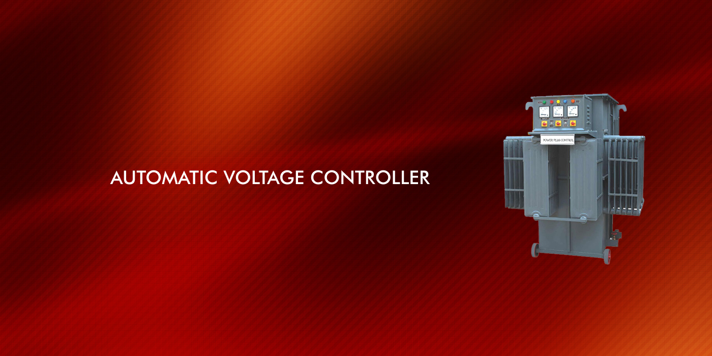Automatic Voltage Controler